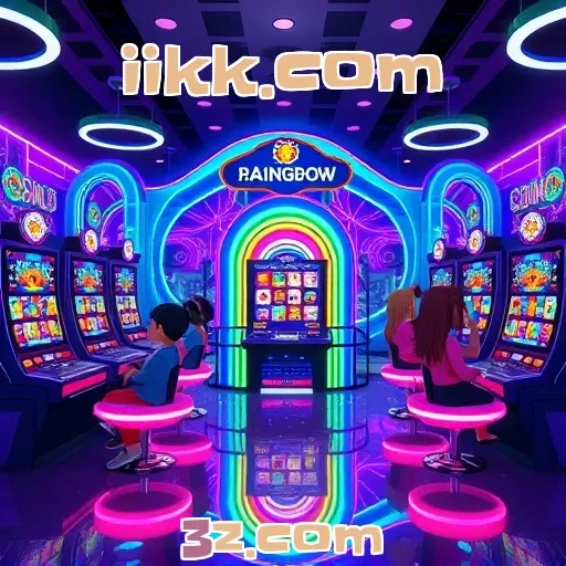 iikk.com: Explore o Mundo dos Jogos de Corrida e Acelere sua Diversão